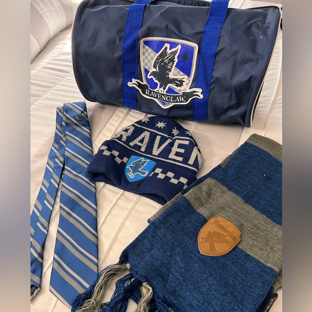 Harry Potter Ravenclaw bundle